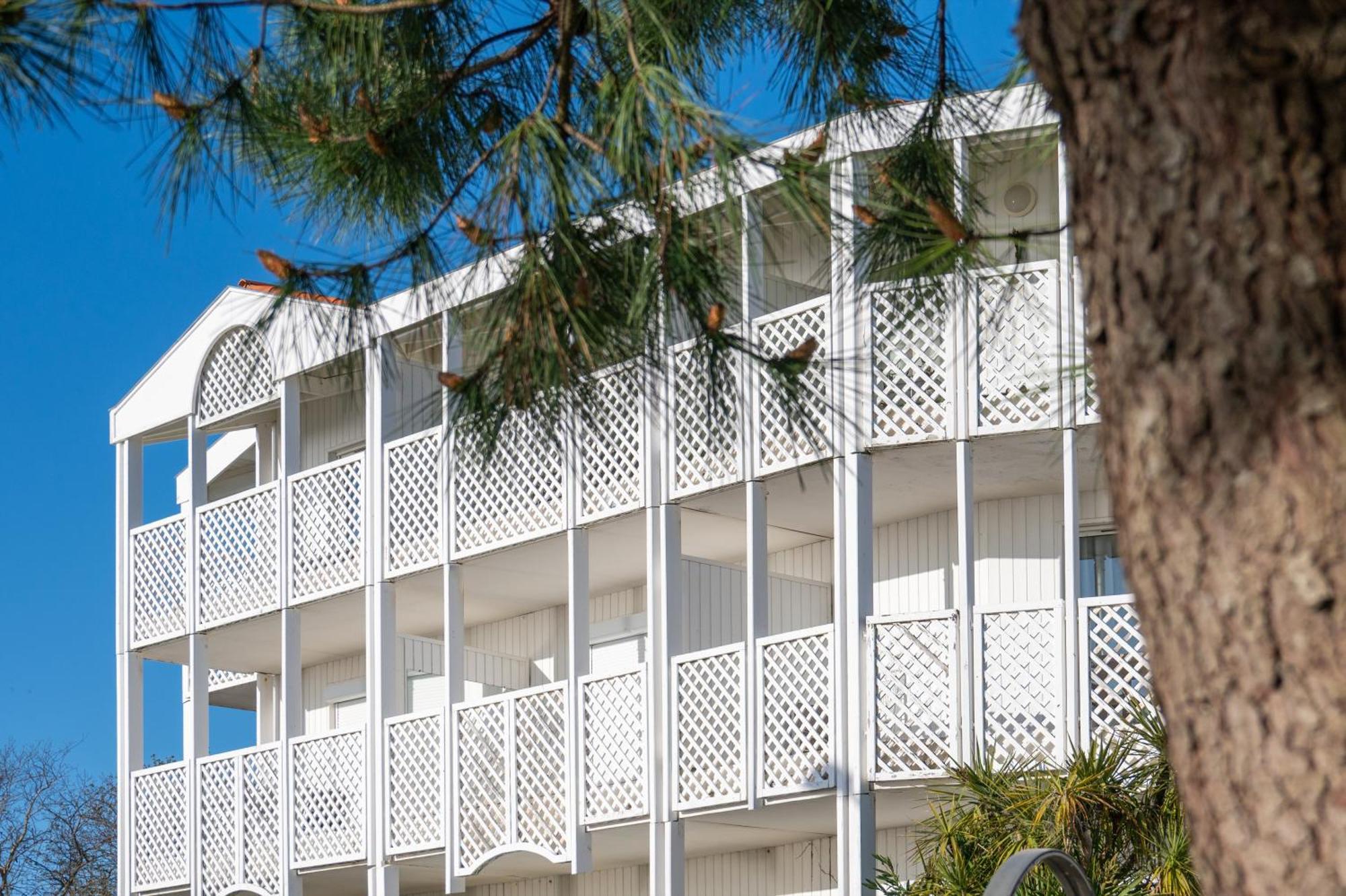 Residence Odalys Les Terrasses De Fort Boyard Fouras Exterior foto