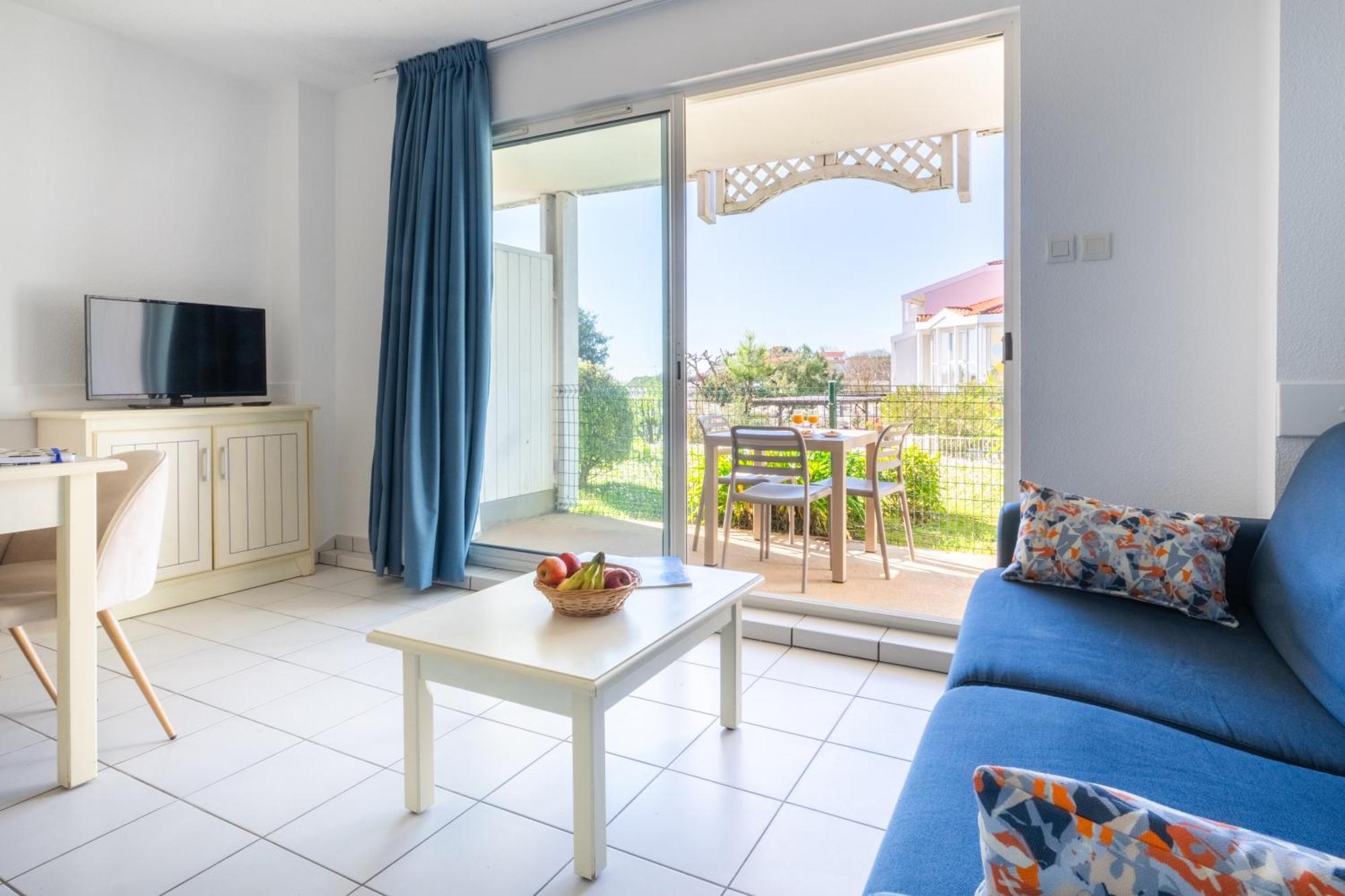 Residence Odalys Les Terrasses De Fort Boyard Fouras Exterior foto